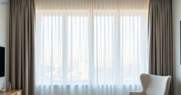 Restored vibrant drapes in little-bay-nsw QLD after Matty Curtain Cleaning